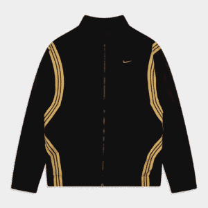 Nike Performance CROSSOVER UNISEX - Chaqueta deportiva "Negro/Oro"